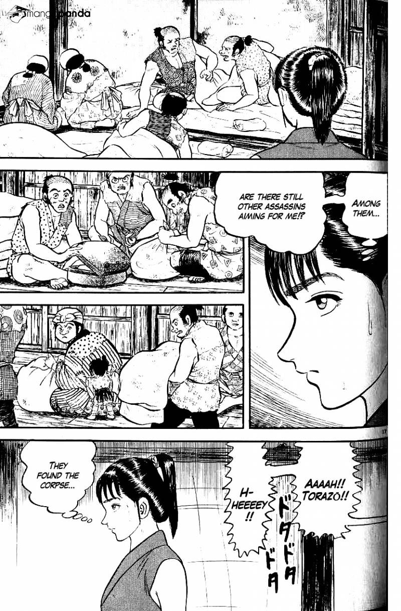 Azumi - Chapter 78 : The Real Pursuers