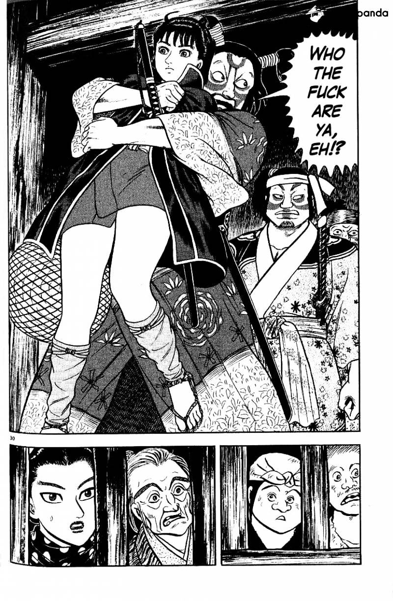 Azumi - Chapter 78 : The Real Pursuers