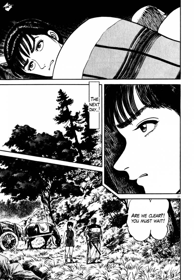 Azumi - Chapter 55 : The Whereabouts Of Truth