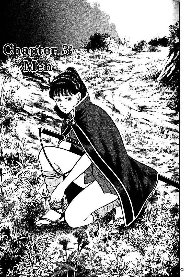 Azumi - Chapter 97 : Men