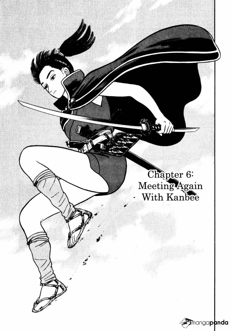 Azumi - Chapter 65 : Meeting Again With Kanbee