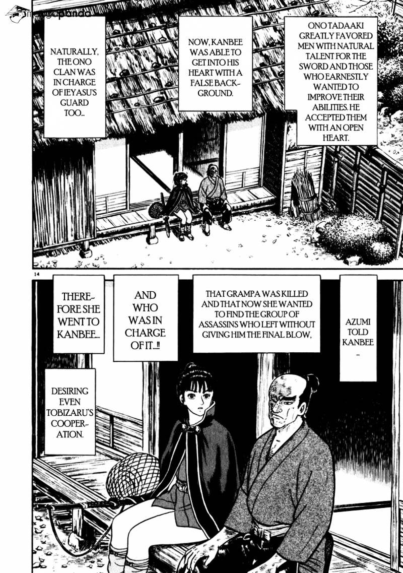 Azumi - Chapter 65 : Meeting Again With Kanbee