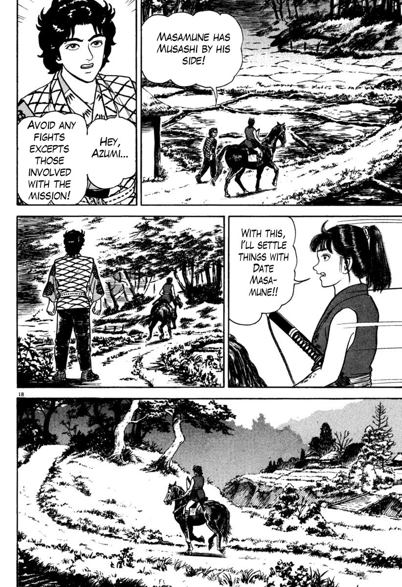 Azumi - Chapter 199 : A Place To Die