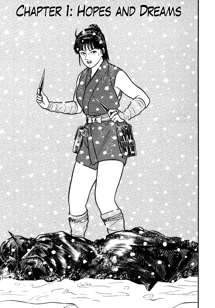 Azumi - Chapter 144 : Hopes And Dreams