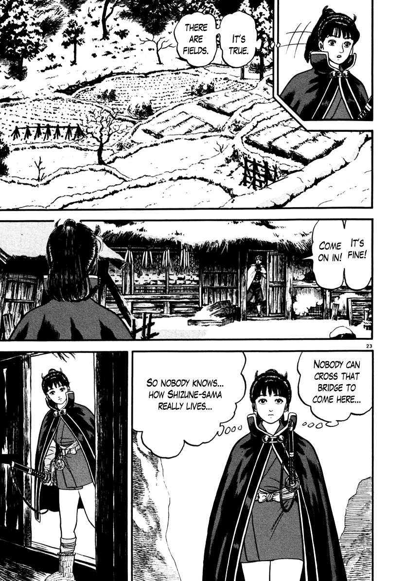 Azumi - Chapter 144 : Hopes And Dreams