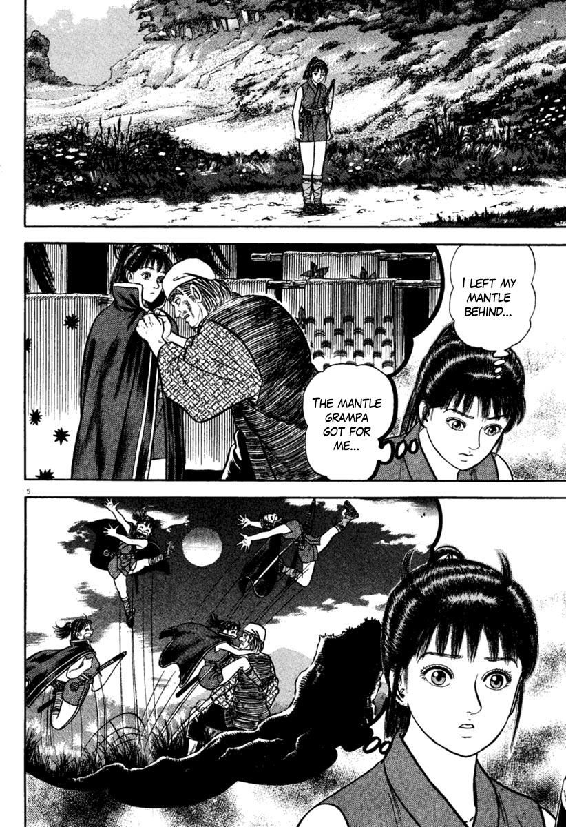 Azumi - Chapter 196