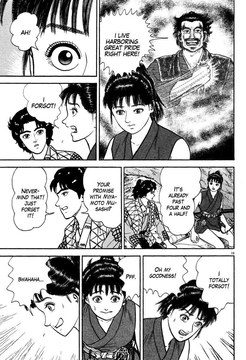 Azumi - Chapter 196