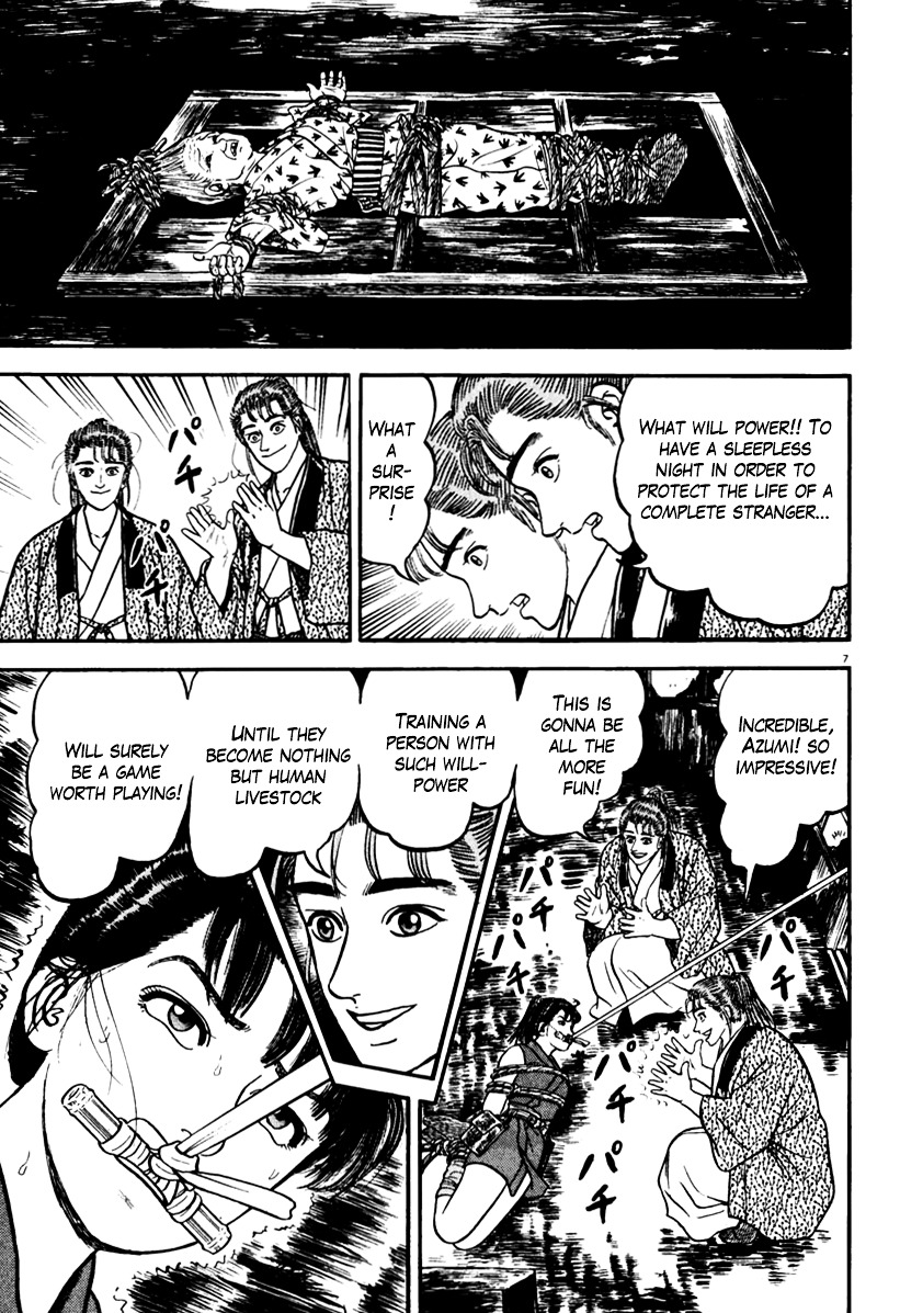 Azumi - Chapter 153 : The Impure Holy War