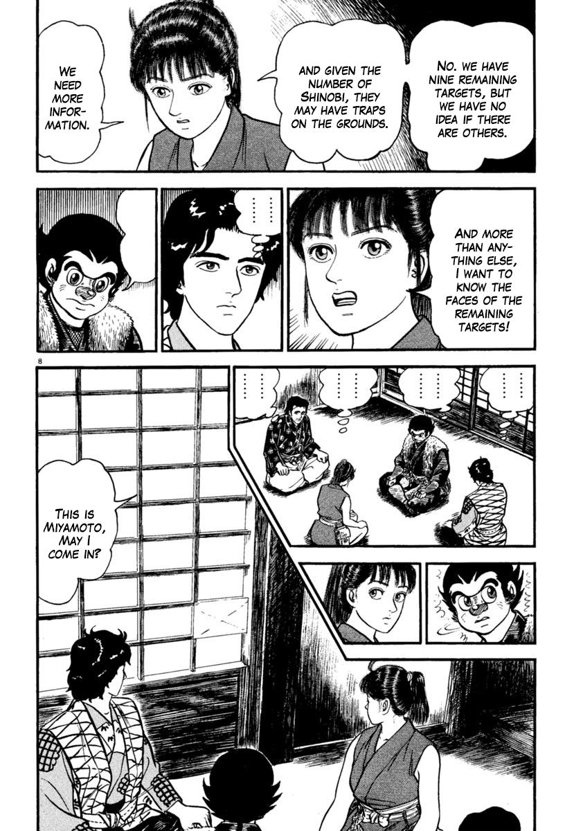 Azumi - Chapter 181