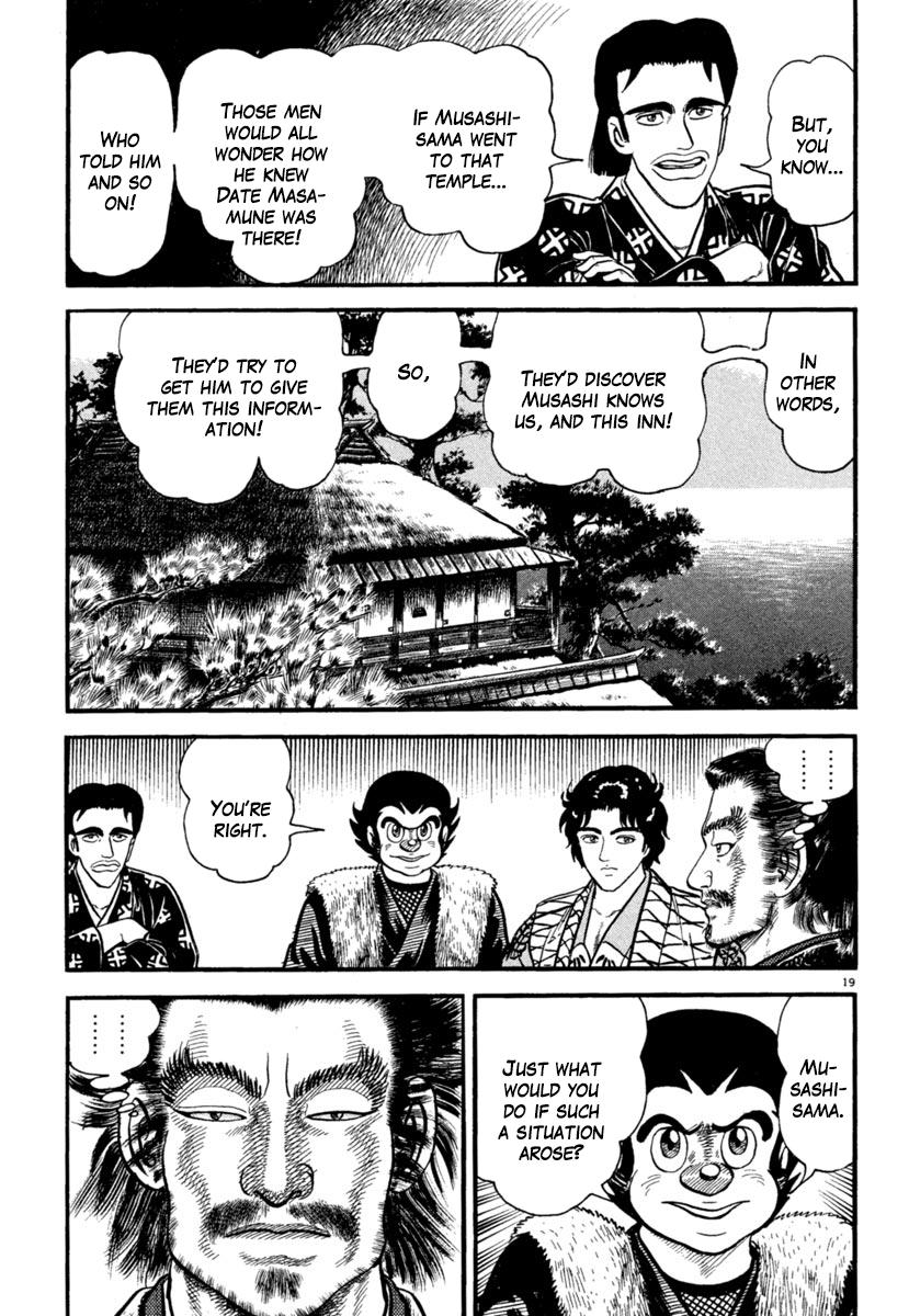 Azumi - Chapter 181