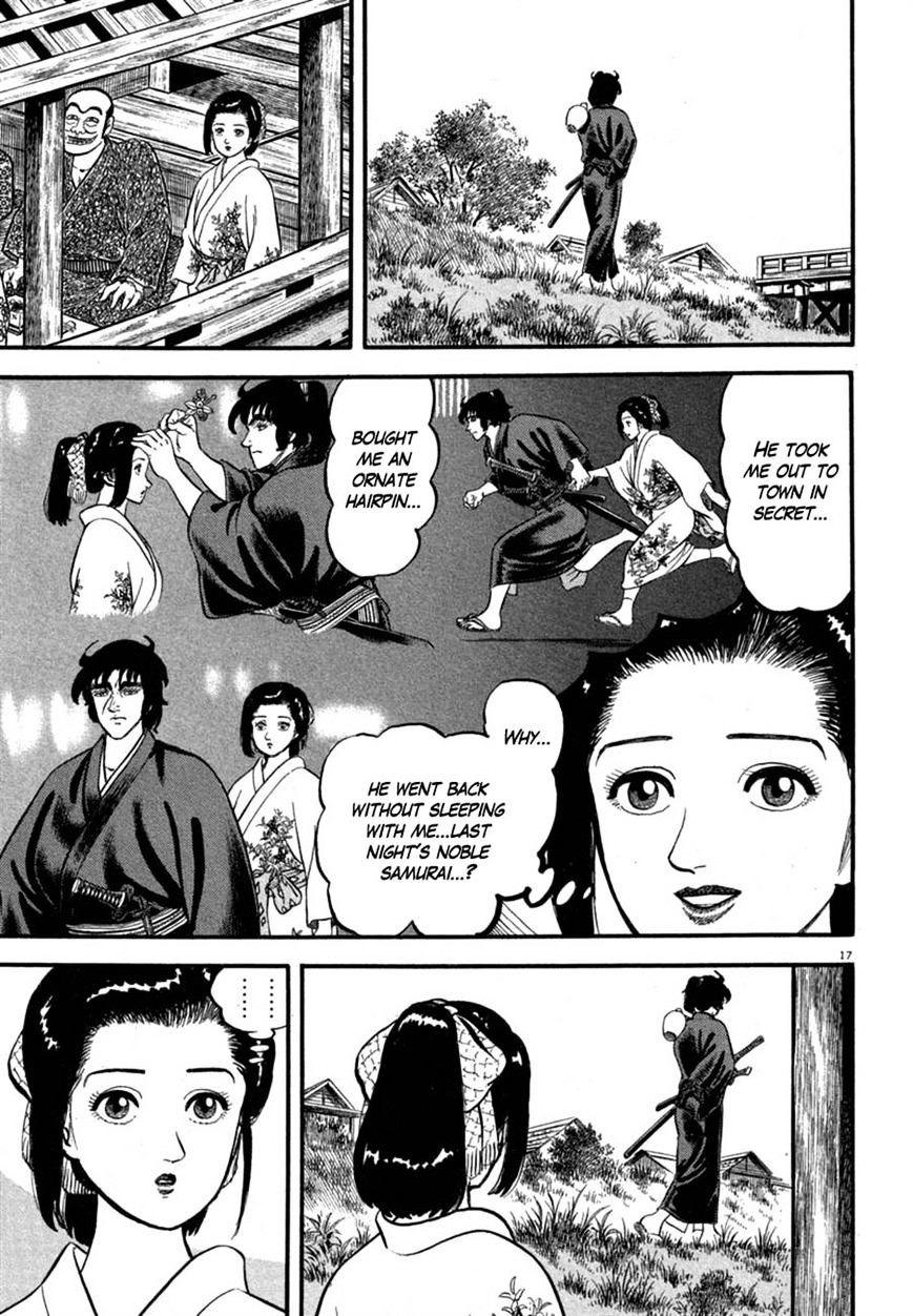 Azumi - Chapter 120