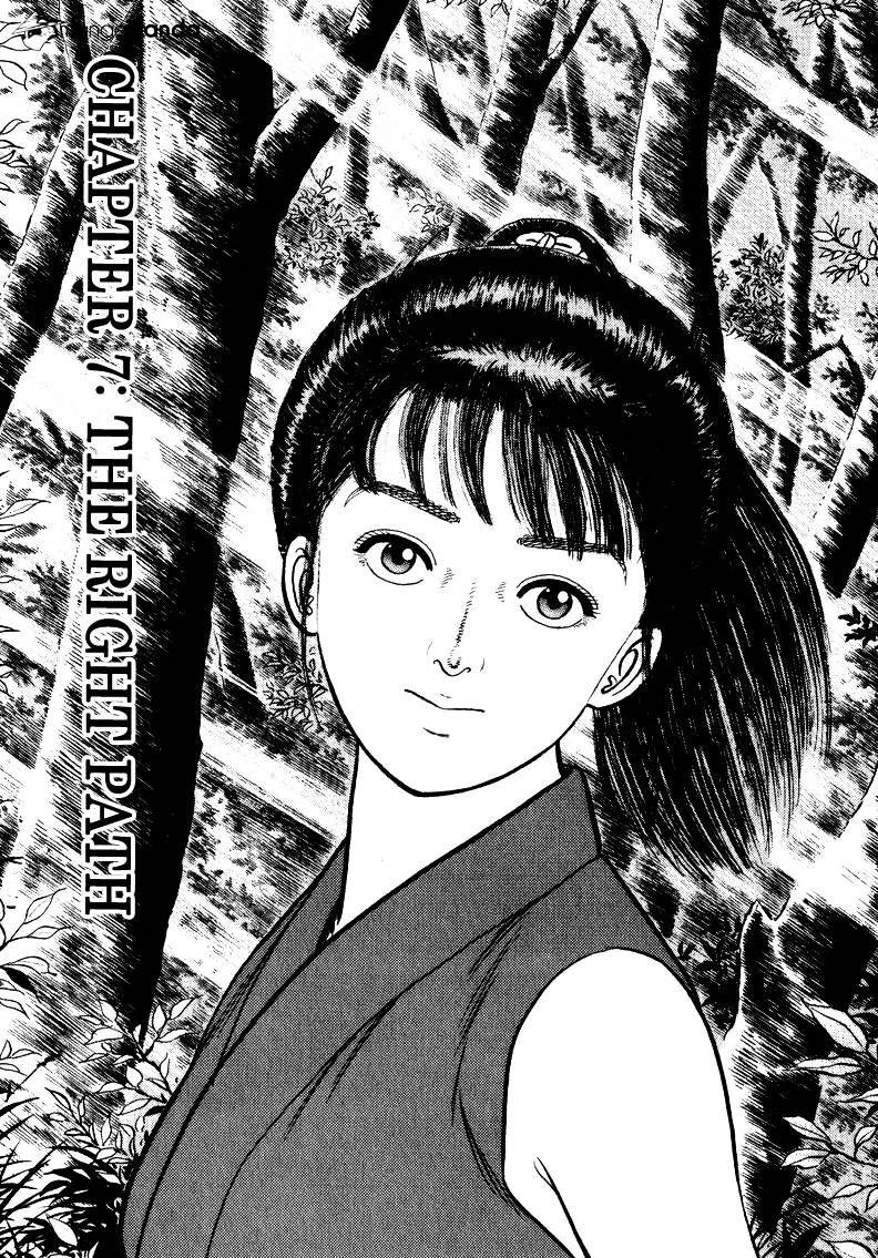 Azumi - Chapter 50 : The Right Path