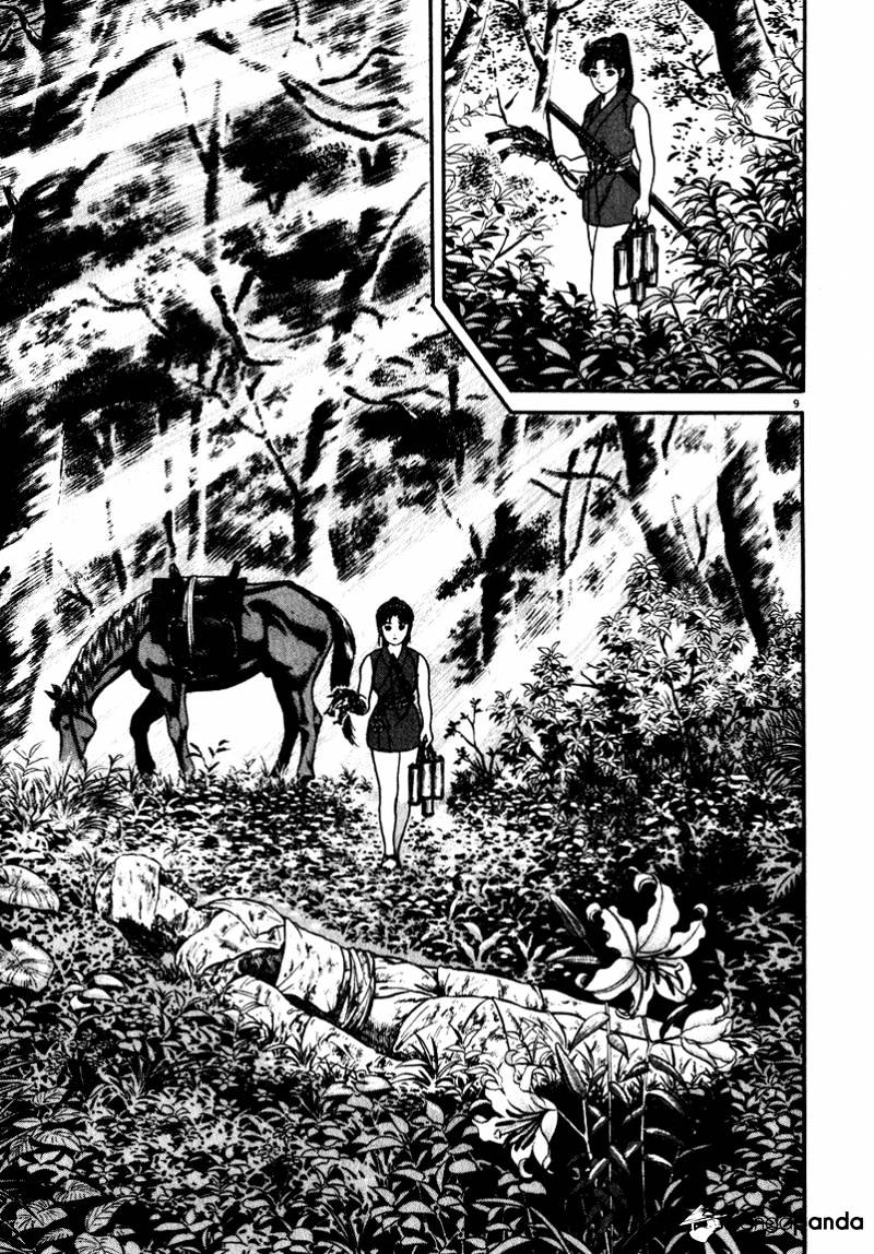 Azumi - Chapter 50 : The Right Path