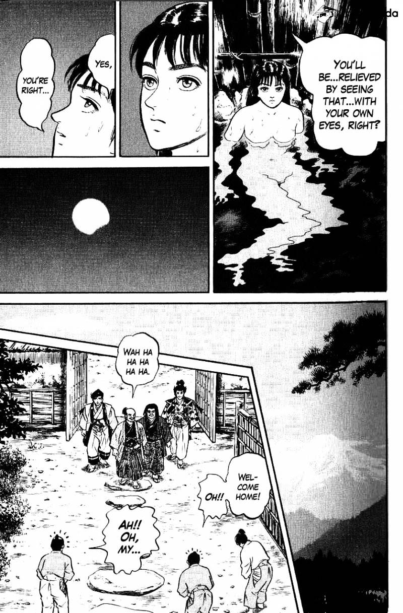 Azumi - Chapter 68 : Detection