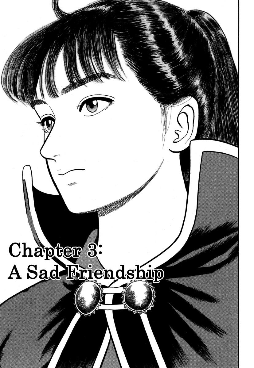 Azumi - Chapter 125 : A Sad Friendship