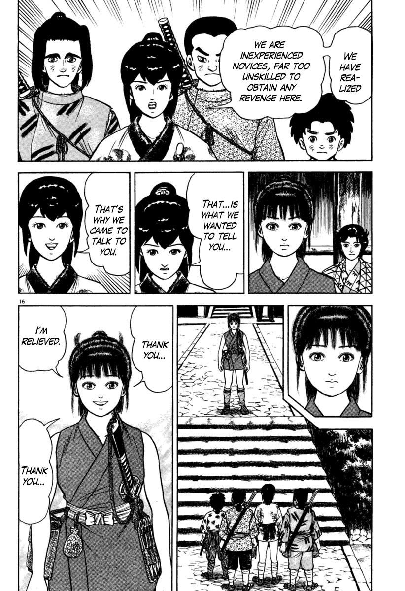 Azumi - Chapter 194