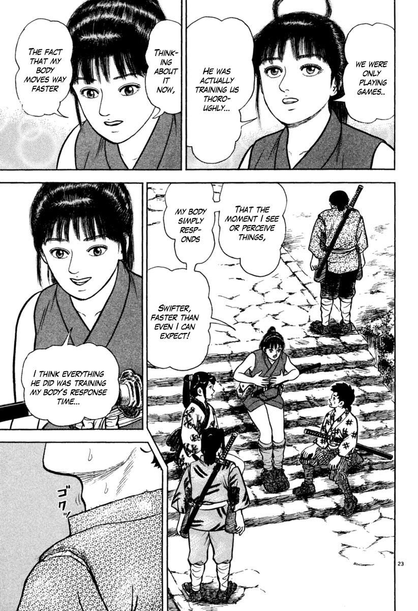 Azumi - Chapter 194