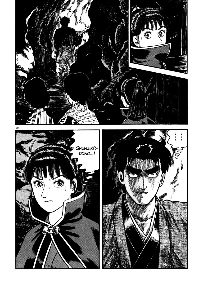 Azumi - Chapter 150 : Bloody Makeup