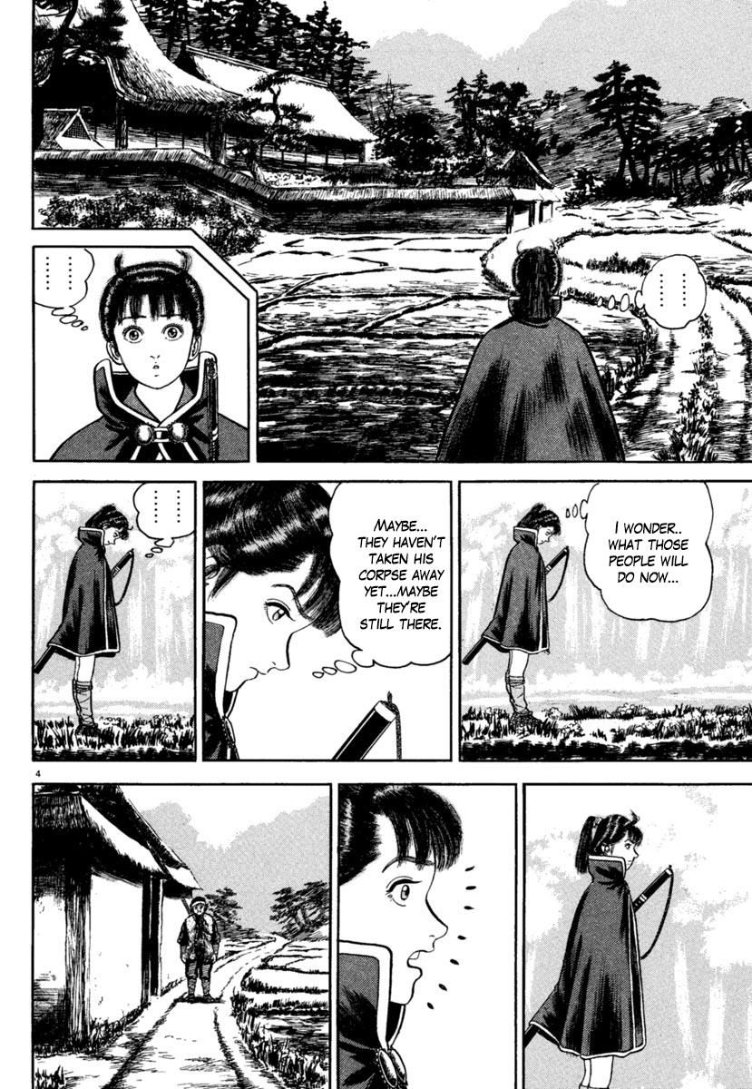 Azumi - Chapter 191