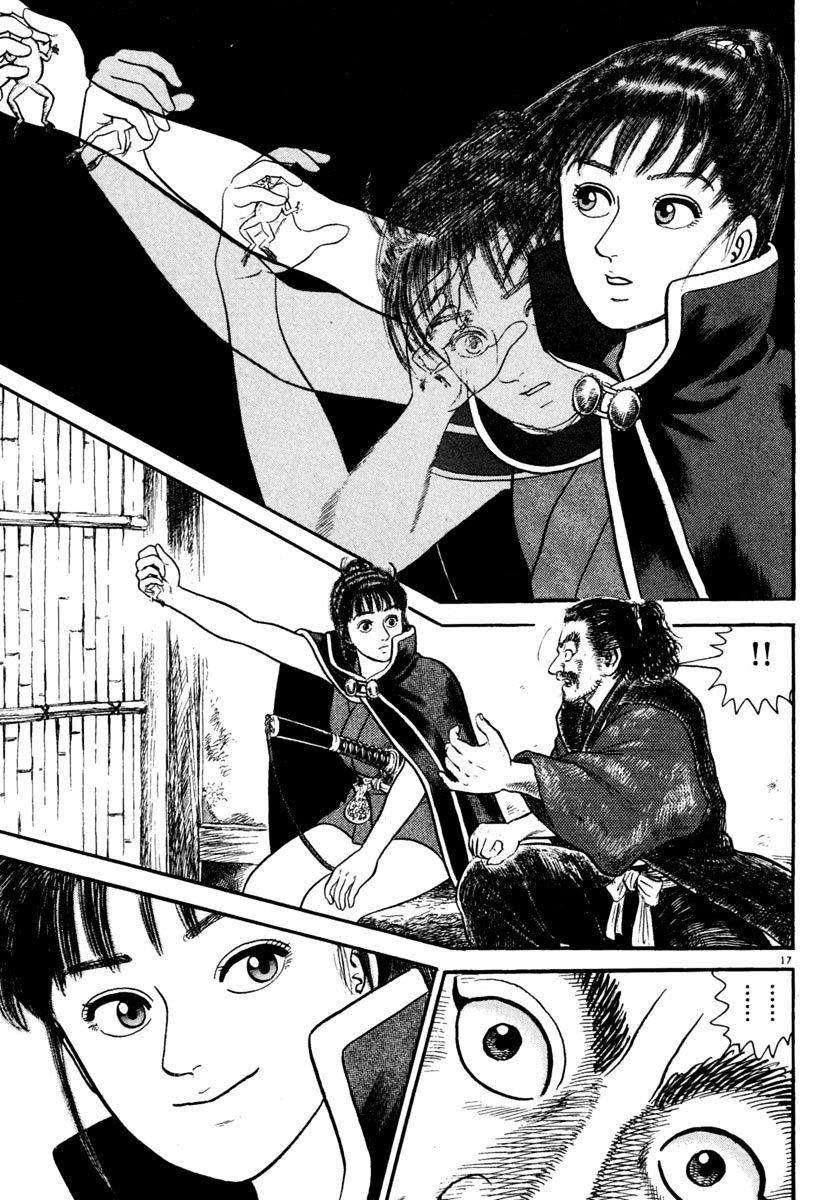 Azumi - Chapter 177 : The Gathering