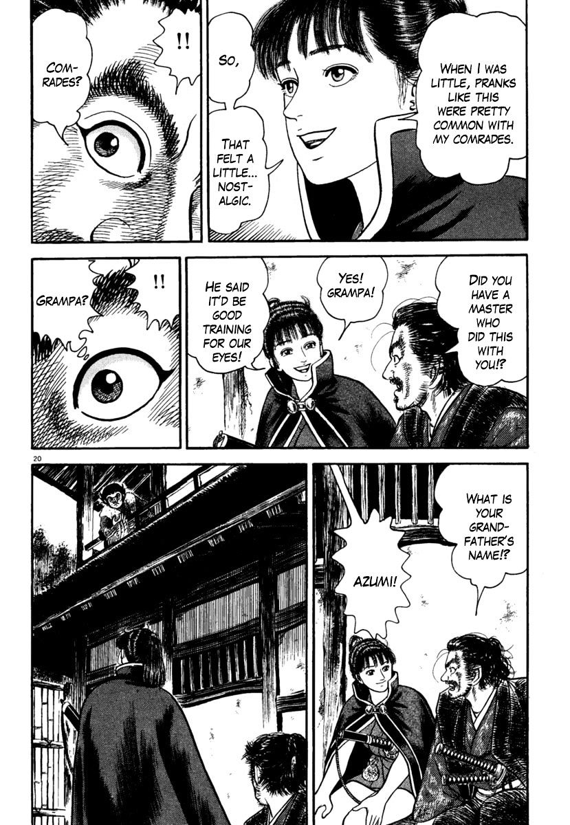 Azumi - Chapter 177 : The Gathering