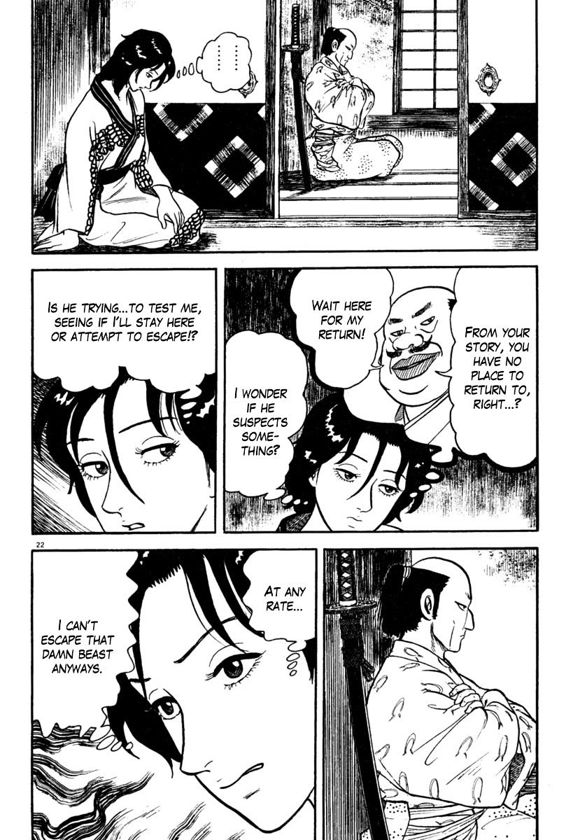 Azumi - Chapter 177 : The Gathering