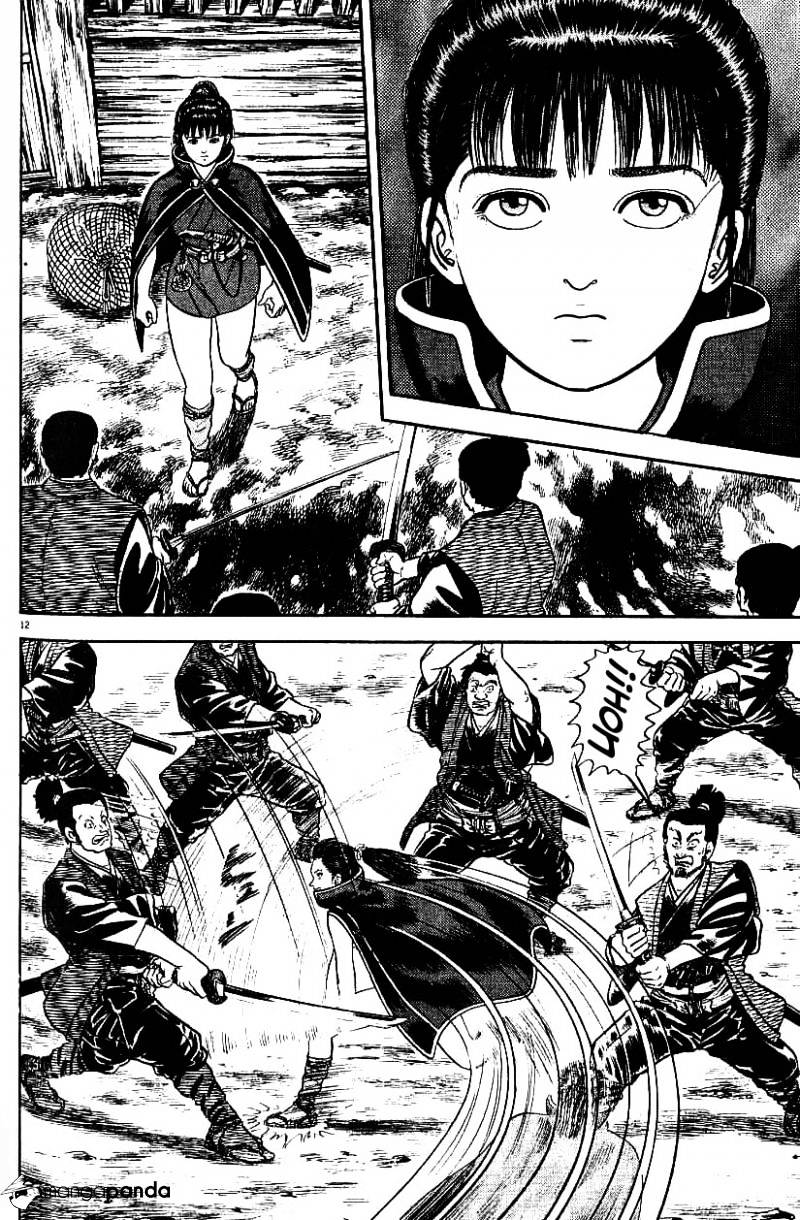 Azumi - Chapter 79 : The Group Of Assassins