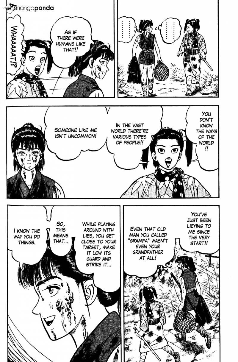 Azumi - Chapter 79 : The Group Of Assassins