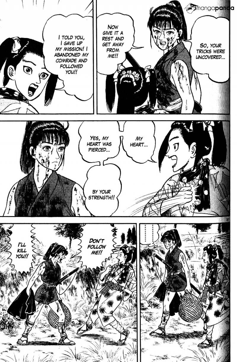 Azumi - Chapter 79 : The Group Of Assassins