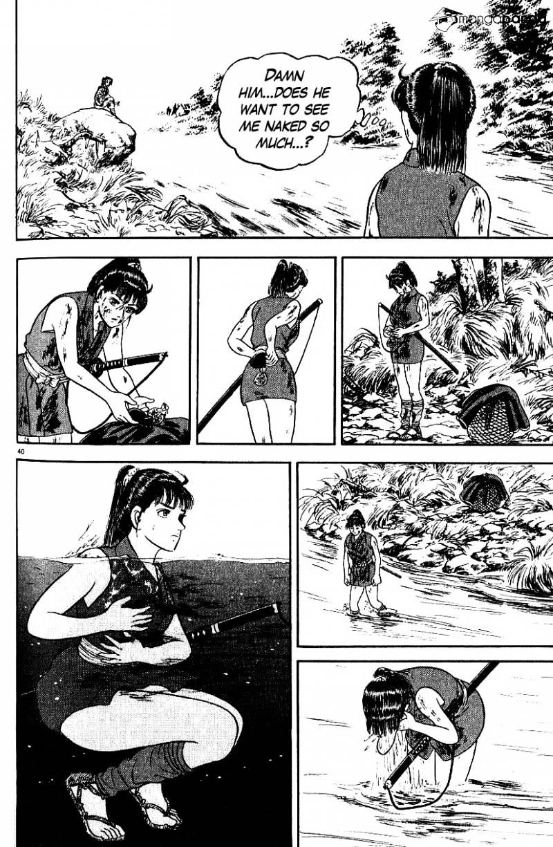 Azumi - Chapter 79 : The Group Of Assassins