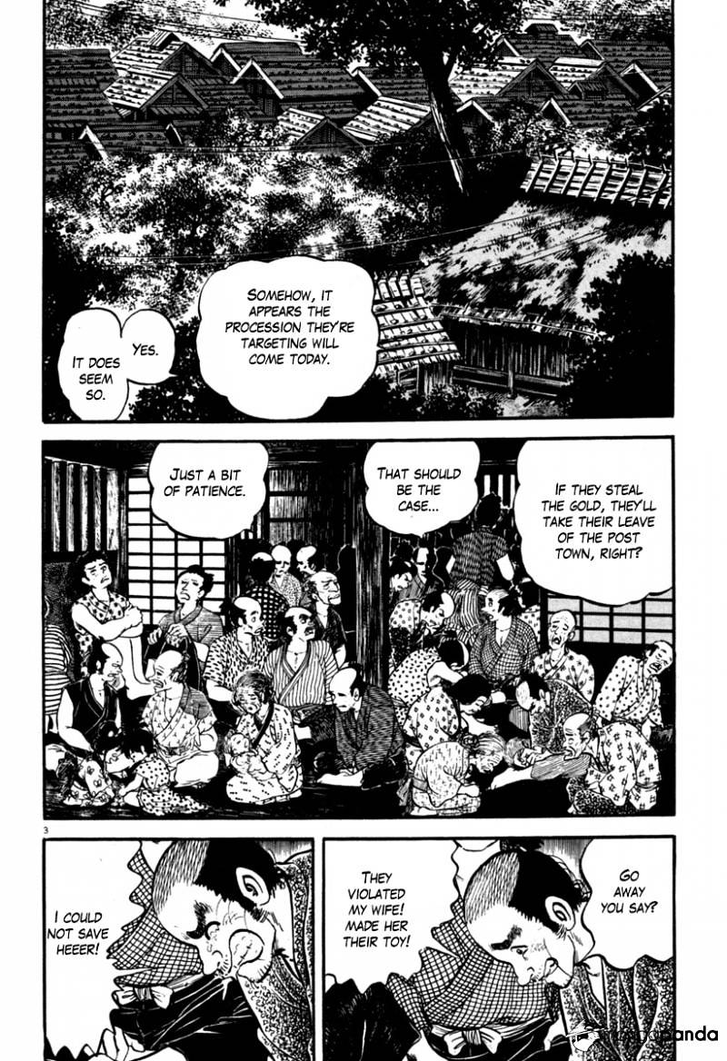 Azumi - Chapter 114