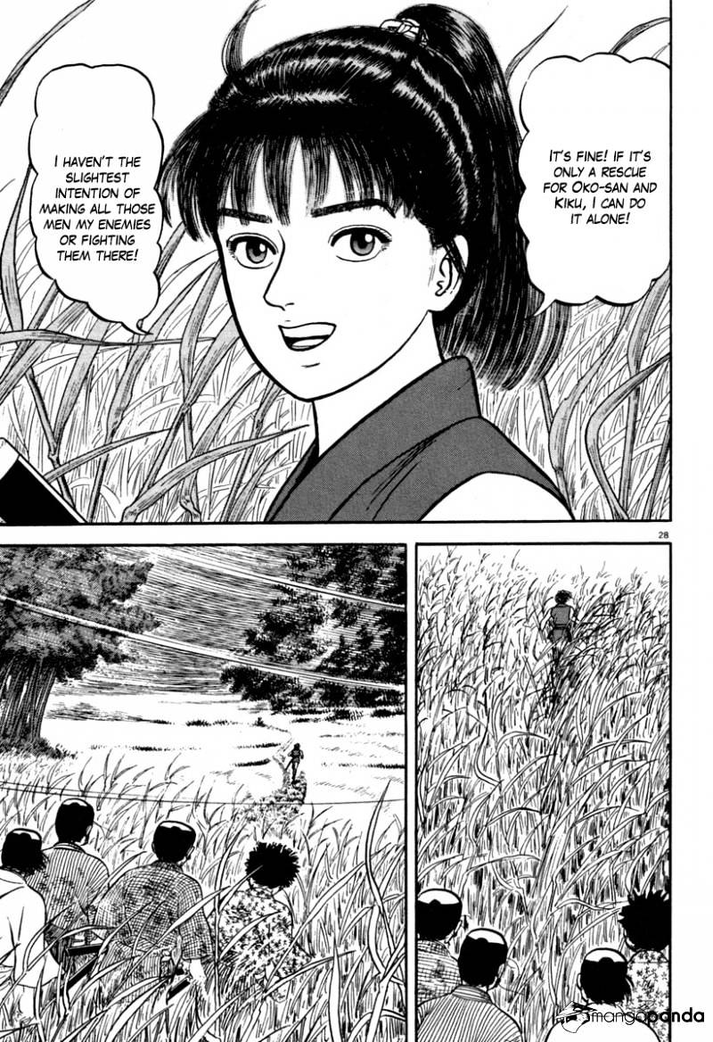 Azumi - Chapter 114