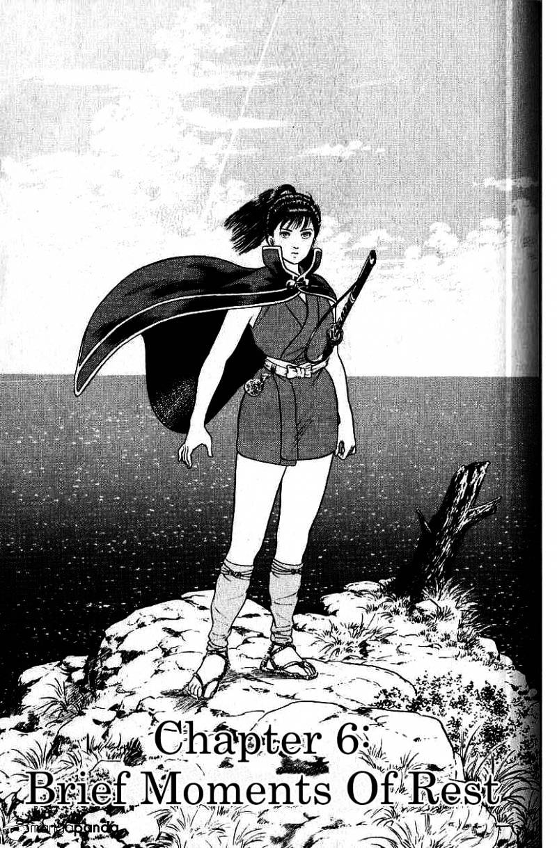 Azumi - Chapter 80 : Brief Moments Of Rest