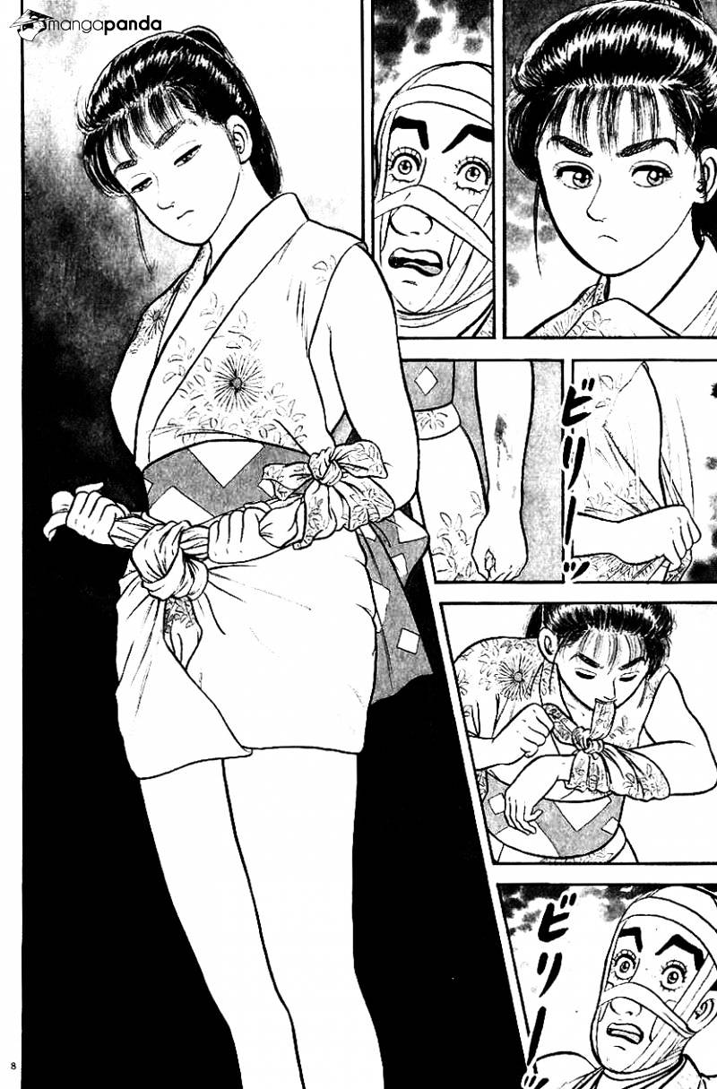 Azumi - Chapter 40 : The Escape