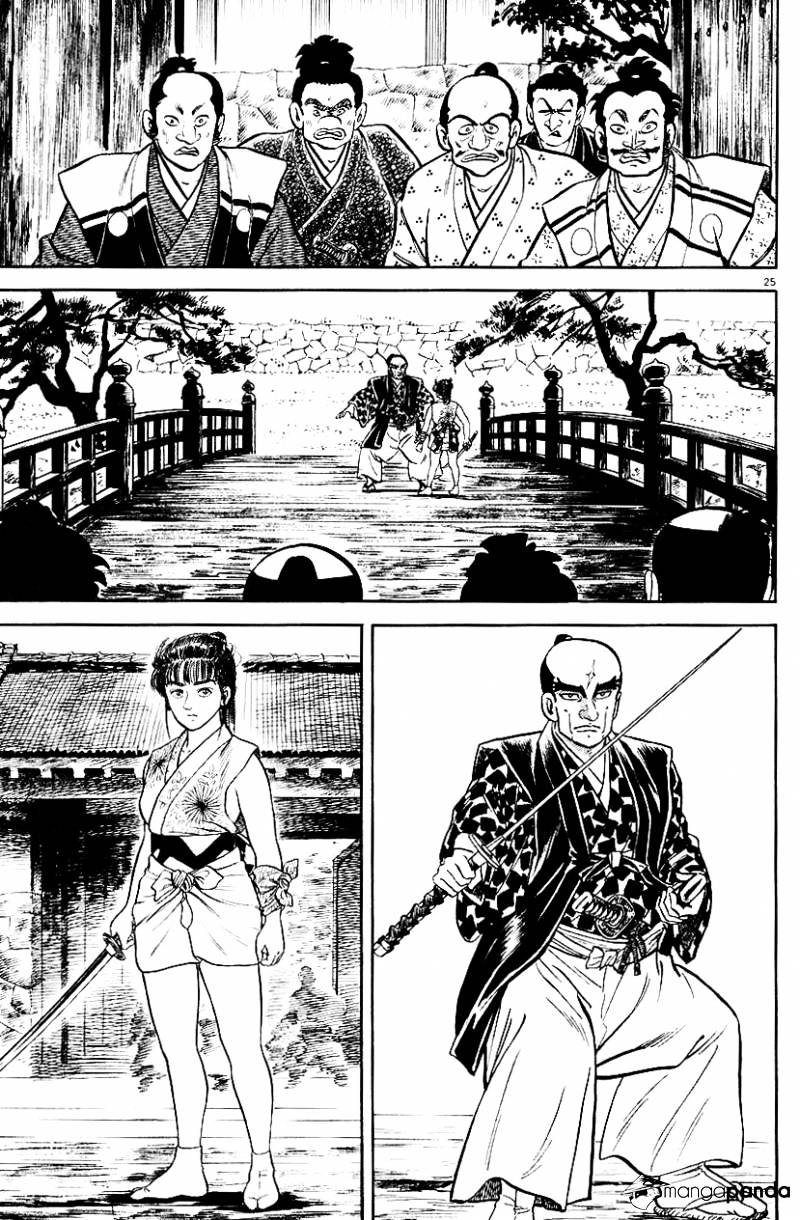 Azumi - Chapter 40 : The Escape