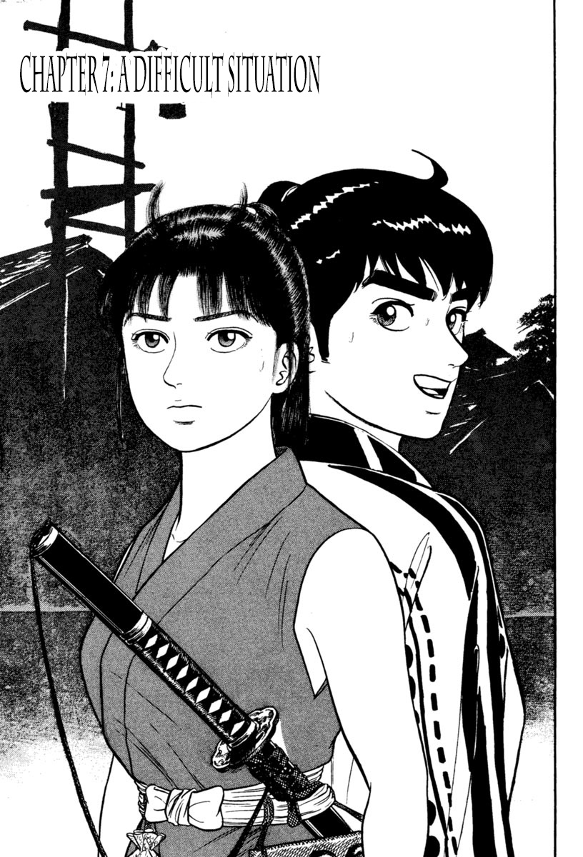 Azumi - Chapter 234