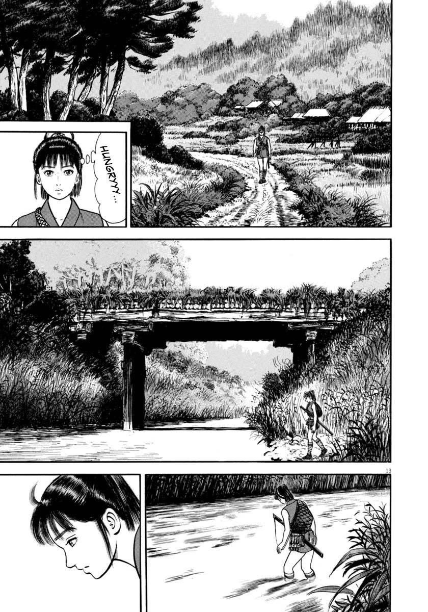 Azumi - Chapter 304: Predicament