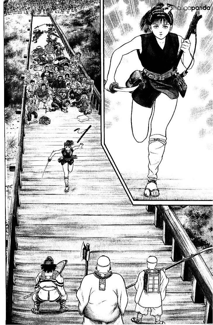 Azumi - Chapter 93 : My Name Is Sakon