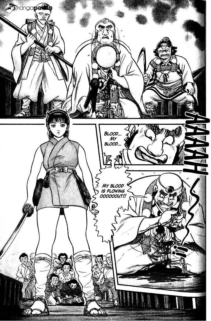 Azumi - Chapter 93 : My Name Is Sakon