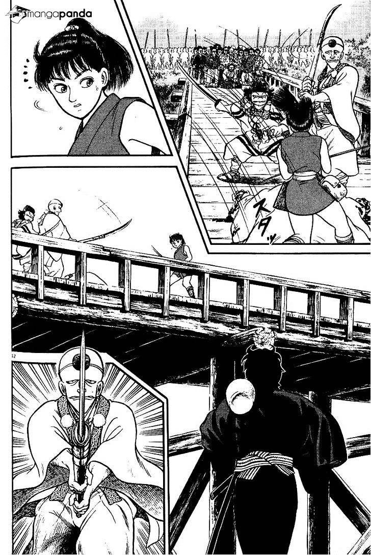 Azumi - Chapter 93 : My Name Is Sakon