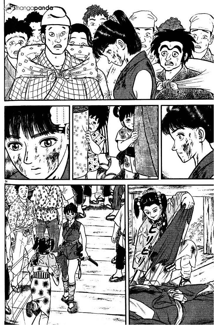 Azumi - Chapter 93 : My Name Is Sakon