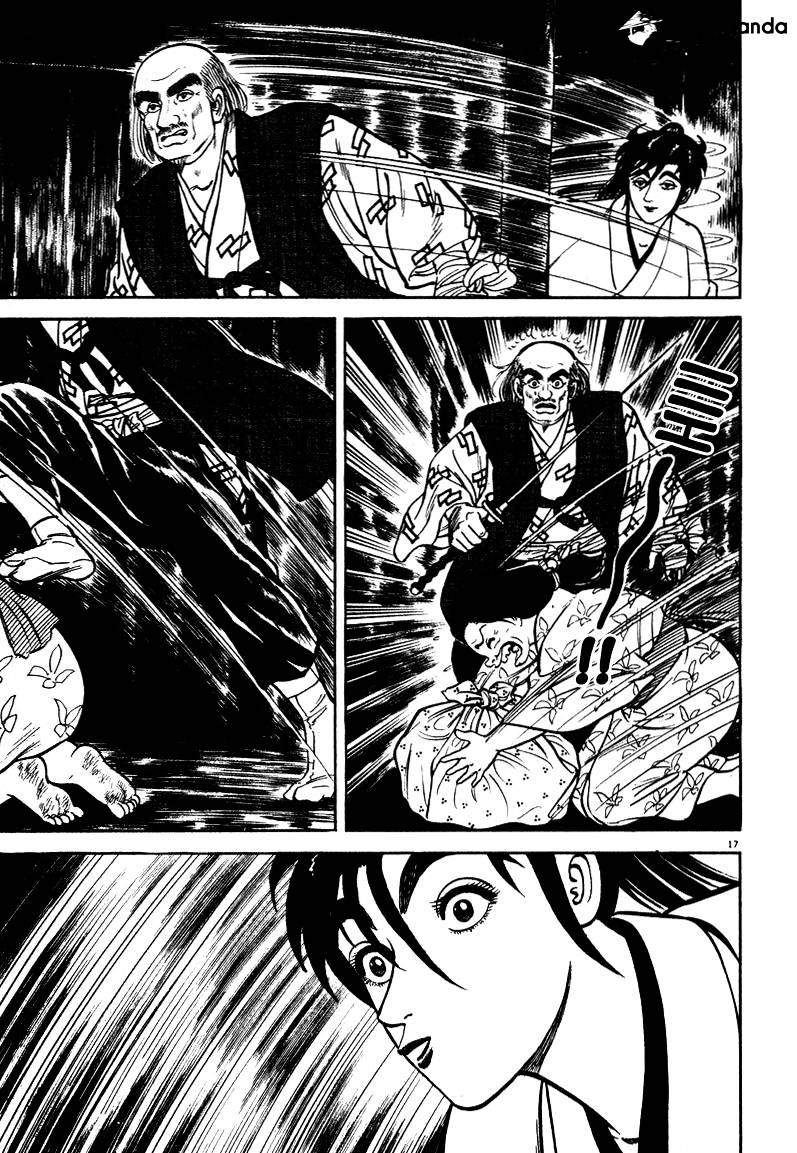 Azumi - Chapter 45 : Mortal Combat At The Post Town