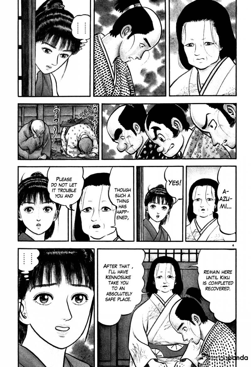 Azumi - Chapter 109