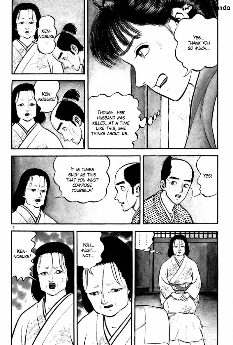 Azumi - Chapter 109