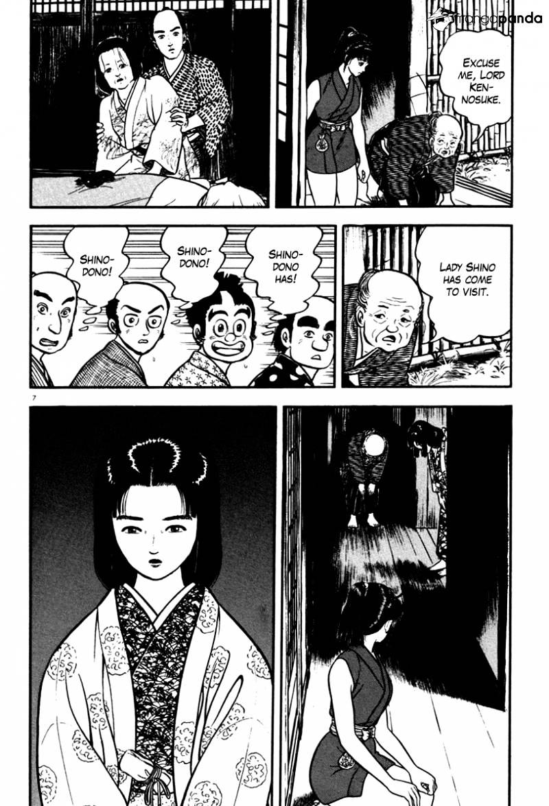 Azumi - Chapter 109