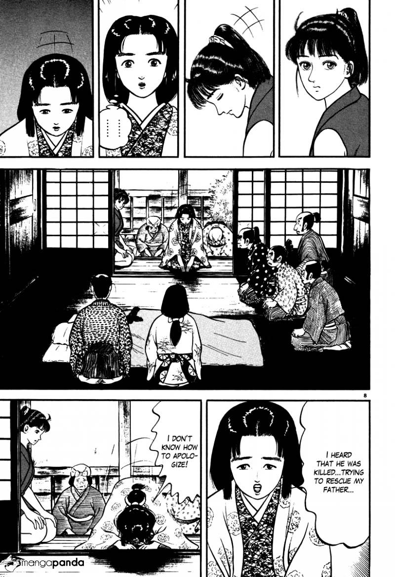 Azumi - Chapter 109