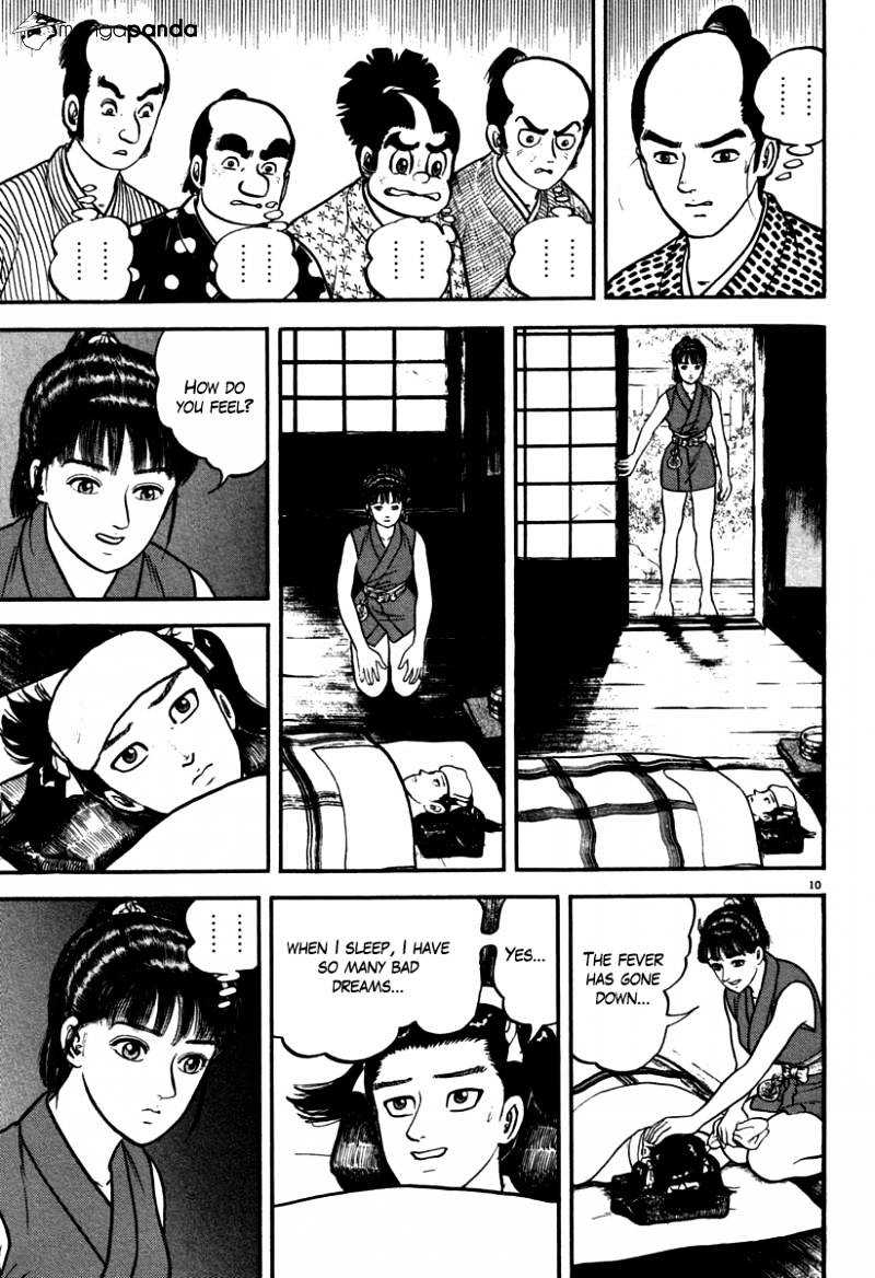 Azumi - Chapter 109