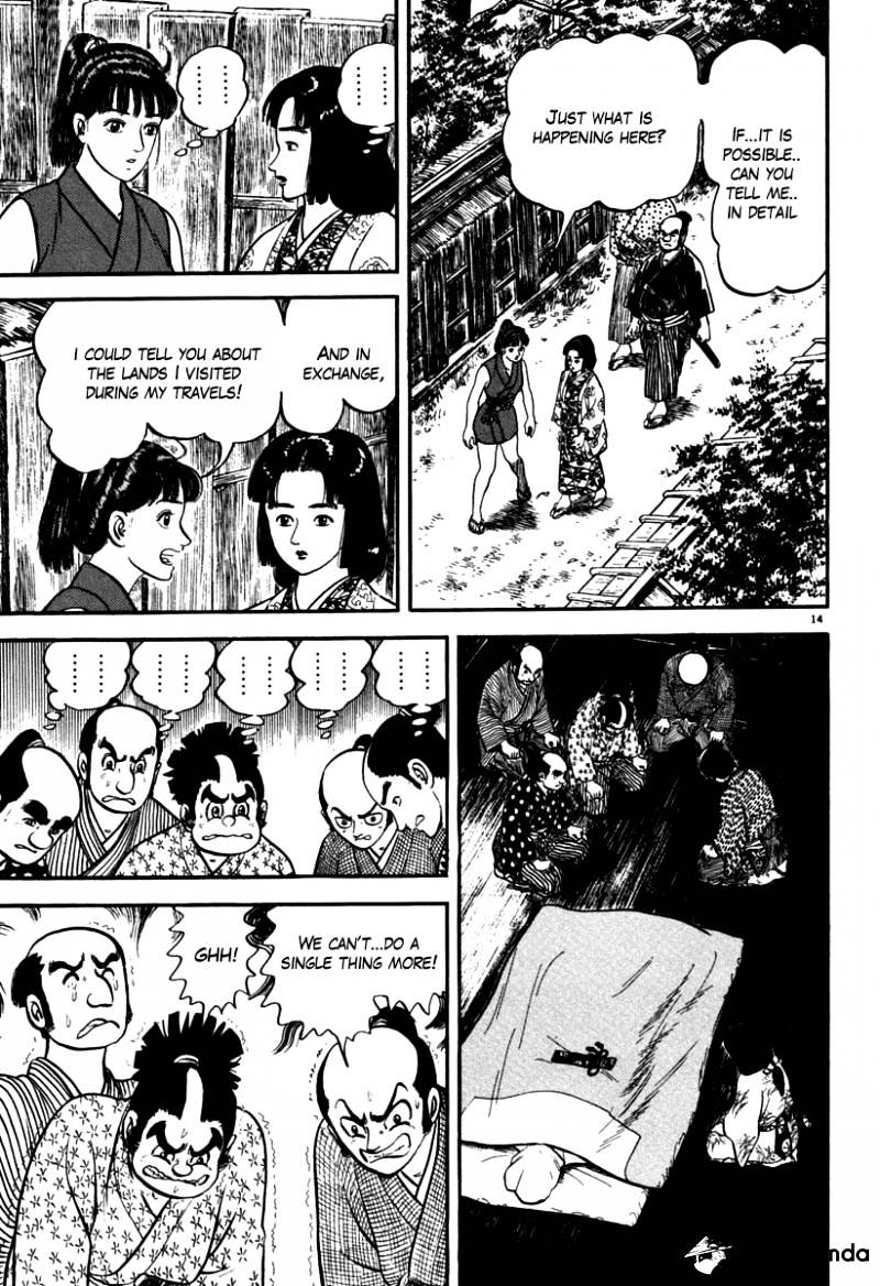 Azumi - Chapter 109