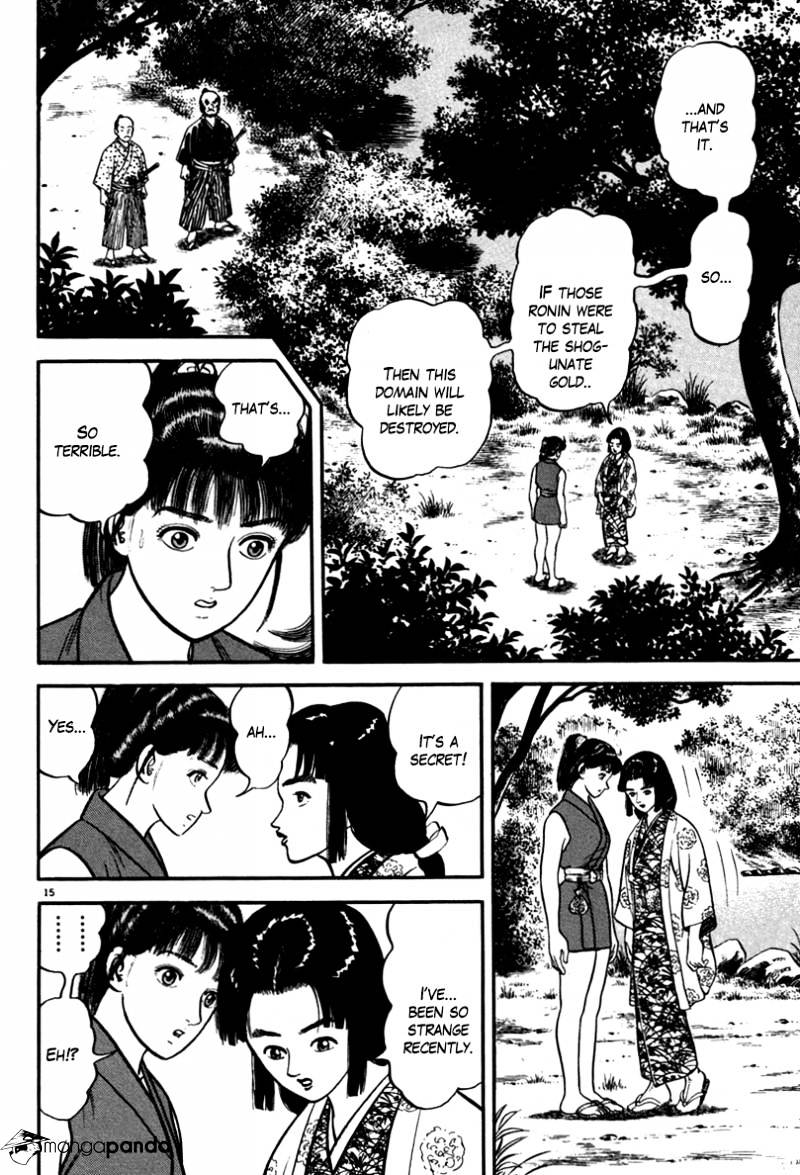 Azumi - Chapter 109