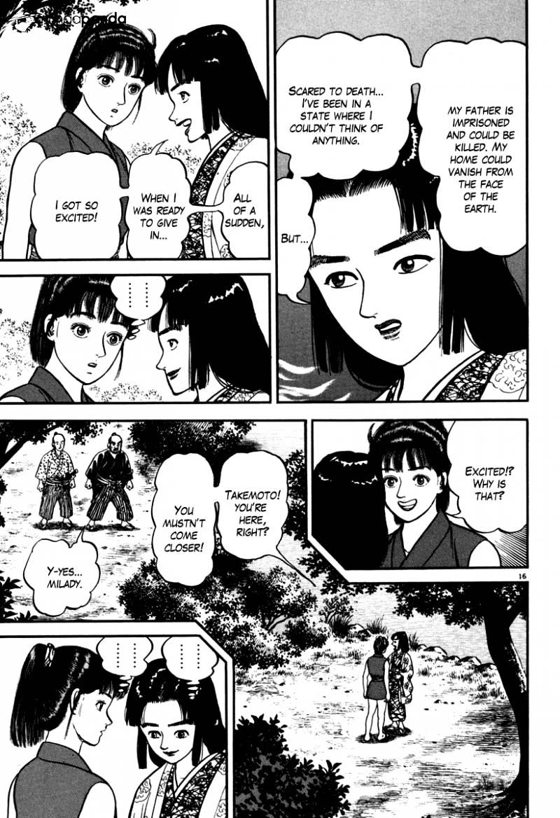 Azumi - Chapter 109